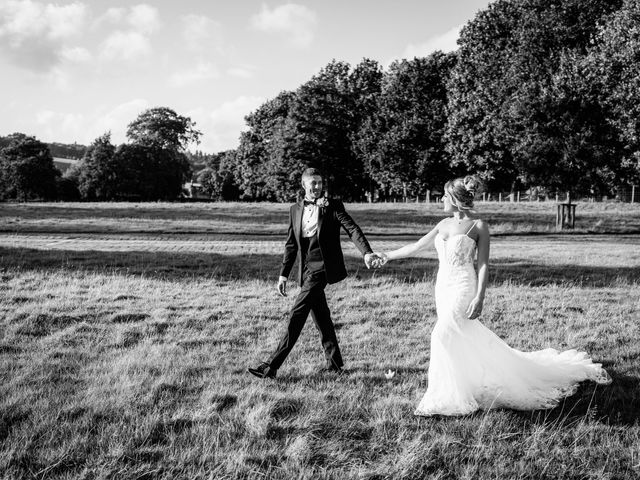 Andre and Danielle's Wedding in Bolton Abbey, North Yorkshire 259