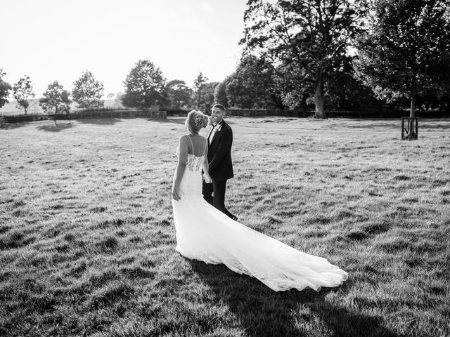 Andre and Danielle's Wedding in Bolton Abbey, North Yorkshire 260