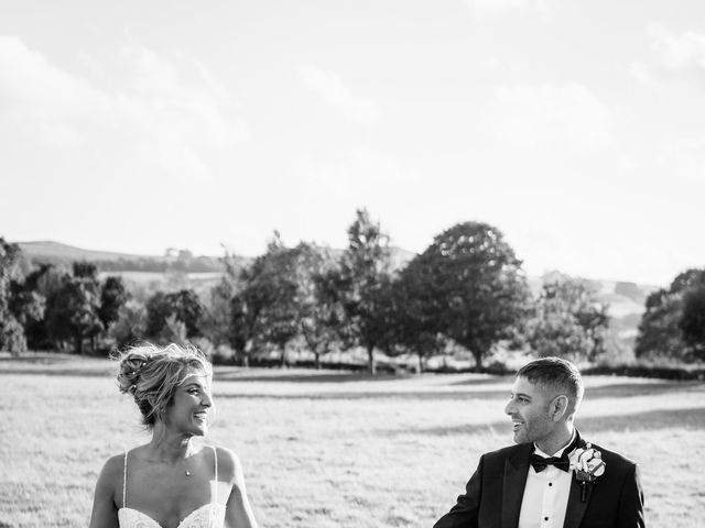 Andre and Danielle's Wedding in Bolton Abbey, North Yorkshire 261