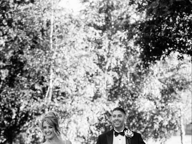 Andre and Danielle's Wedding in Bolton Abbey, North Yorkshire 263
