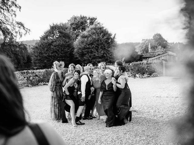 Andre and Danielle's Wedding in Bolton Abbey, North Yorkshire 265
