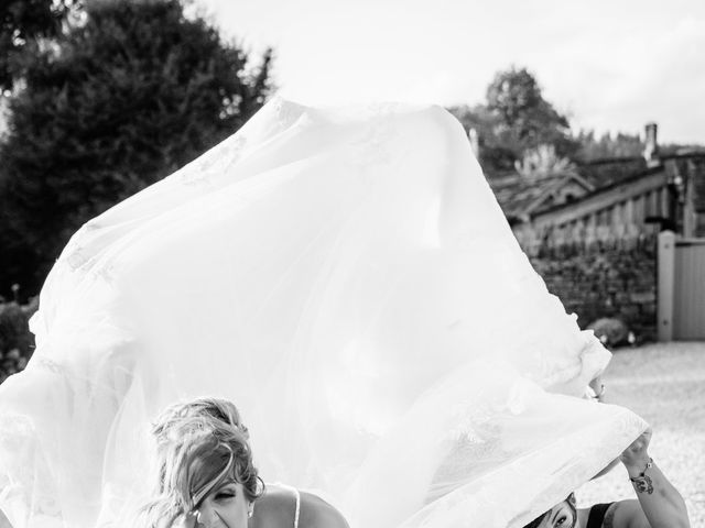 Andre and Danielle's Wedding in Bolton Abbey, North Yorkshire 267