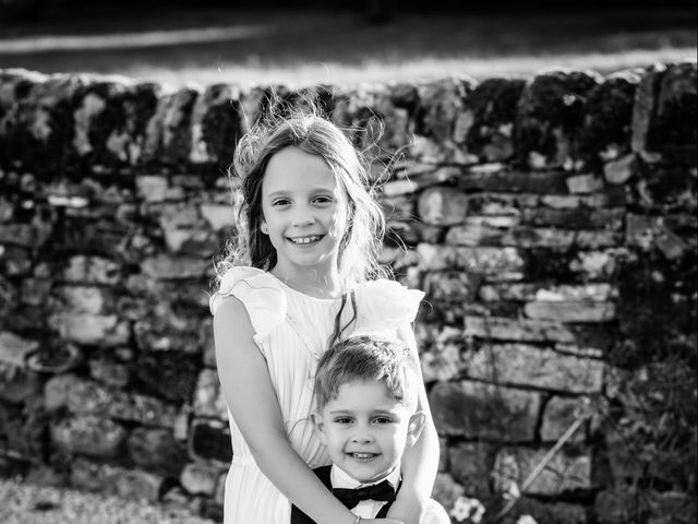 Andre and Danielle's Wedding in Bolton Abbey, North Yorkshire 268