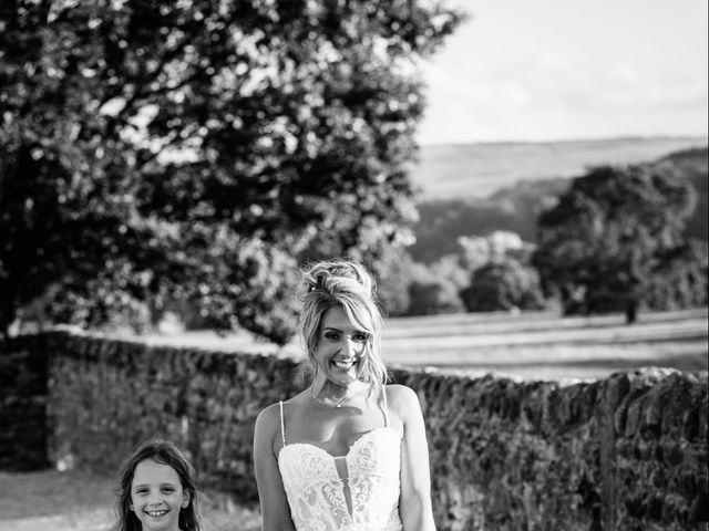 Andre and Danielle's Wedding in Bolton Abbey, North Yorkshire 269
