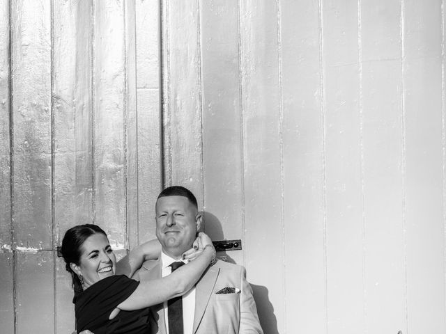 Andre and Danielle's Wedding in Bolton Abbey, North Yorkshire 270