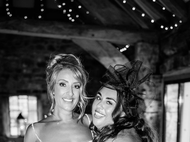 Andre and Danielle's Wedding in Bolton Abbey, North Yorkshire 272