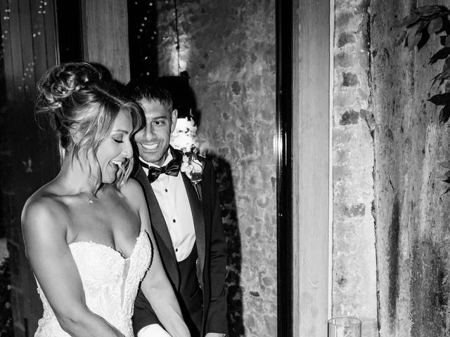 Andre and Danielle's Wedding in Bolton Abbey, North Yorkshire 278