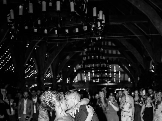 Andre and Danielle's Wedding in Bolton Abbey, North Yorkshire 279