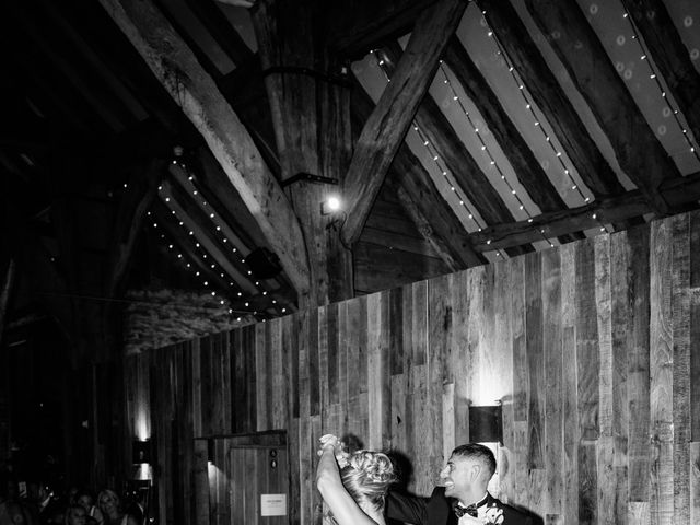 Andre and Danielle's Wedding in Bolton Abbey, North Yorkshire 280