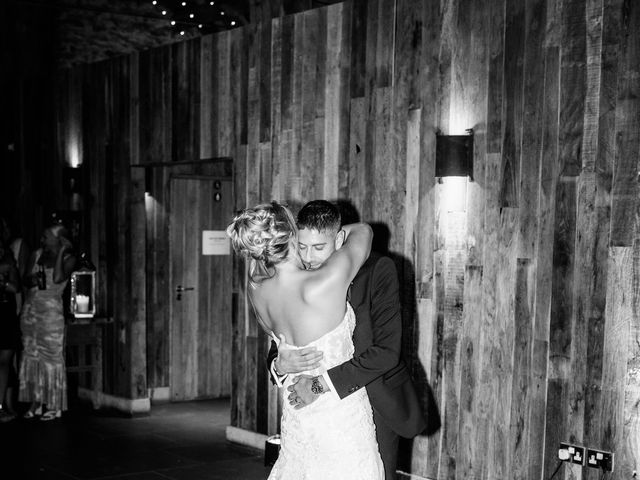 Andre and Danielle's Wedding in Bolton Abbey, North Yorkshire 281