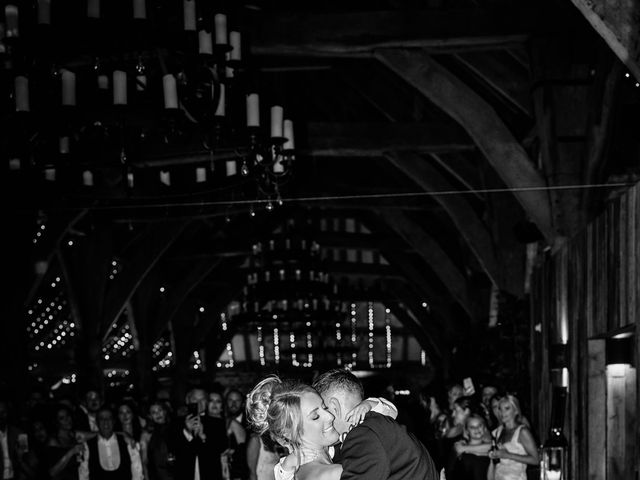 Andre and Danielle's Wedding in Bolton Abbey, North Yorkshire 282