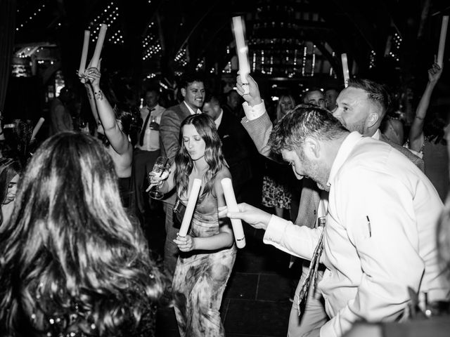 Andre and Danielle's Wedding in Bolton Abbey, North Yorkshire 290