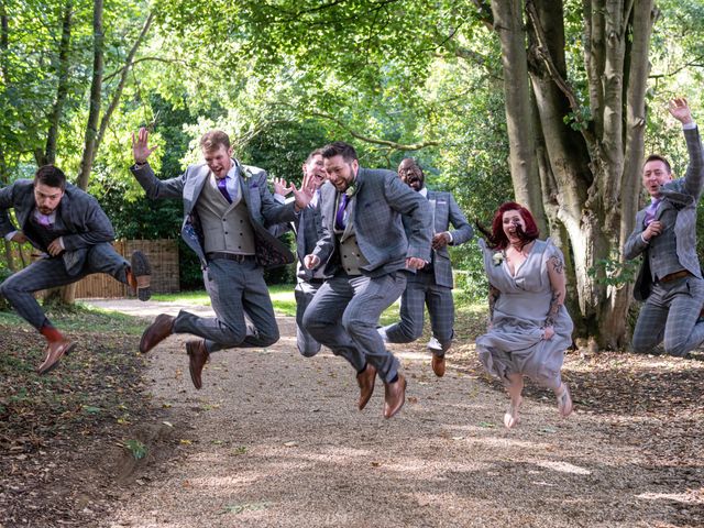 Liam and Charlie&apos;s Wedding in Lutterworth, Leicestershire 1