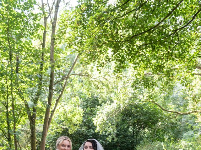 Liam and Charlie&apos;s Wedding in Lutterworth, Leicestershire 23