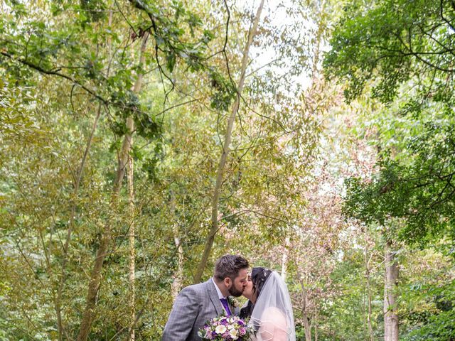 Liam and Charlie&apos;s Wedding in Lutterworth, Leicestershire 26