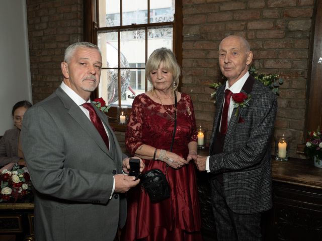 Valerie and Steve&apos;s Wedding in Bristol City, Bristol 8
