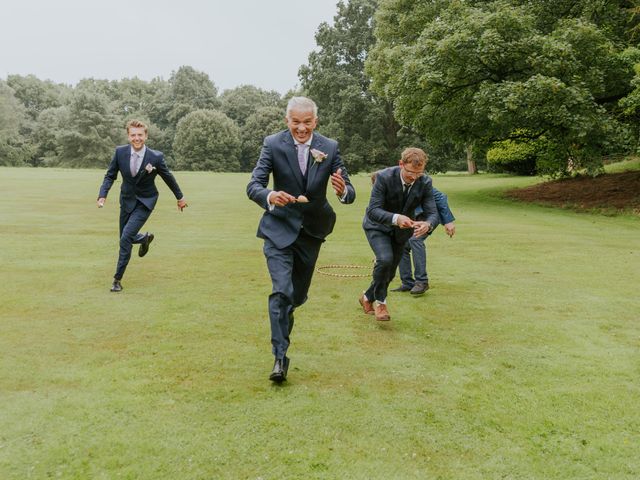 Nick and Sara&apos;s Wedding in York, North Yorkshire 17