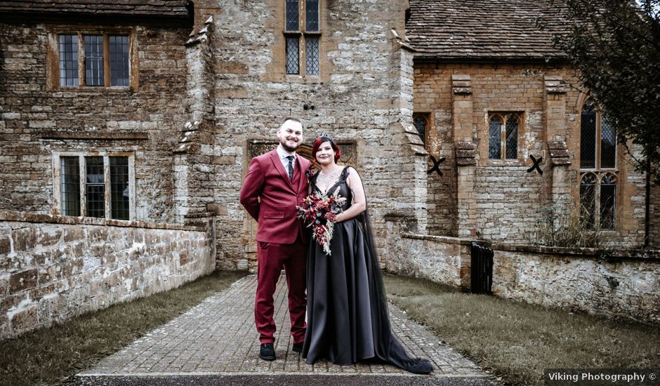 Michael and Darcie's Wedding in Yeovil, Somerset