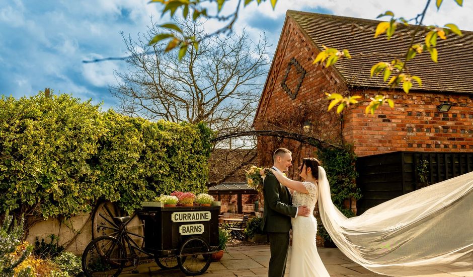 Debbie and Adam's Wedding in Nr Worcester, Worcestershire