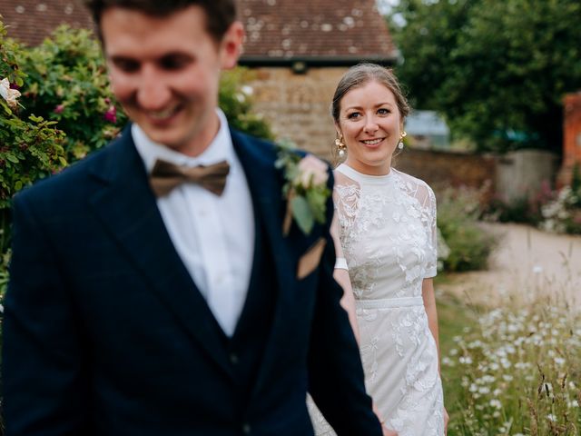 James and Jess&apos;s Wedding in Symondsbury, Dorset 42