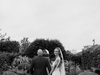 Katie &amp; Dan's wedding 1