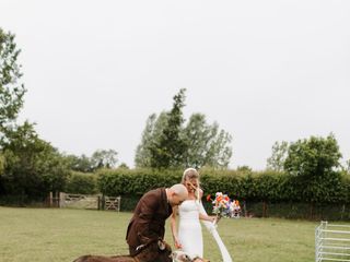 Katie &amp; Dan's wedding 2