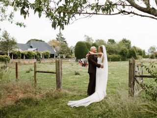 Katie & Dan's wedding