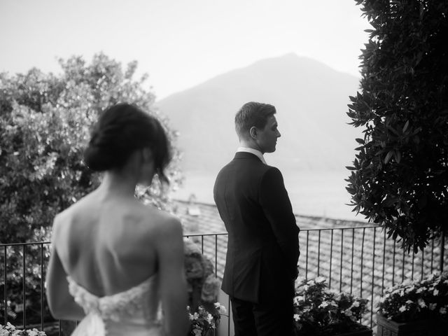 Nicholas and Kirby&apos;s Wedding in Lake Como, Lake Como 22