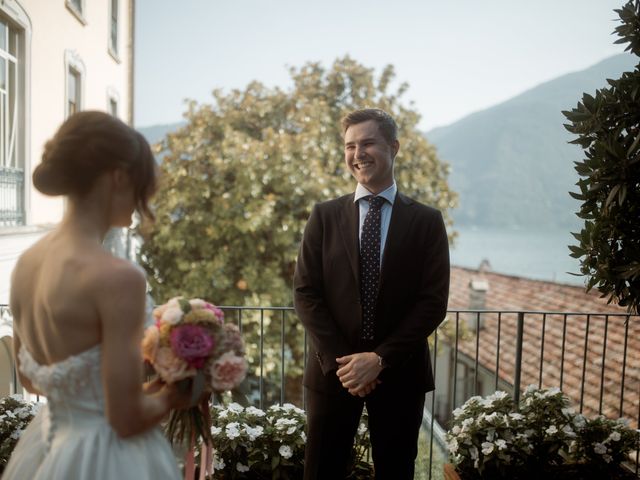 Nicholas and Kirby&apos;s Wedding in Lake Como, Lake Como 23