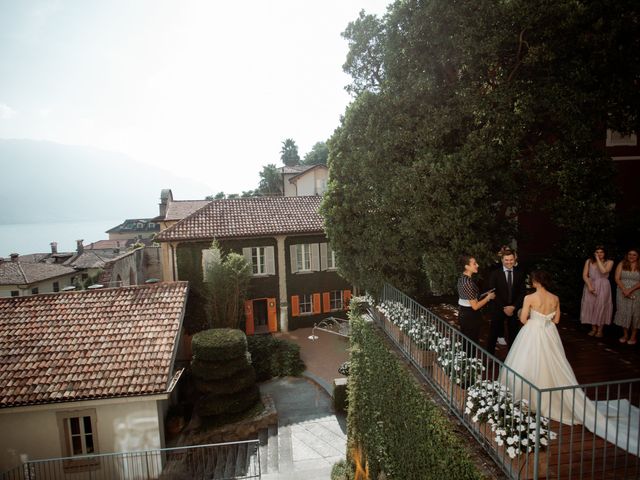 Nicholas and Kirby&apos;s Wedding in Lake Como, Lake Como 25