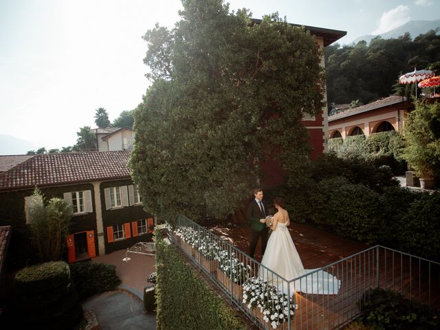 Nicholas and Kirby&apos;s Wedding in Lake Como, Lake Como 32