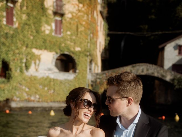 Nicholas and Kirby&apos;s Wedding in Lake Como, Lake Como 37