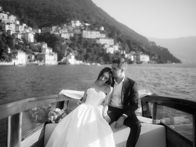 Nicholas and Kirby&apos;s Wedding in Lake Como, Lake Como 39