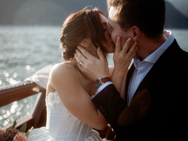 Nicholas and Kirby&apos;s Wedding in Lake Como, Lake Como 40