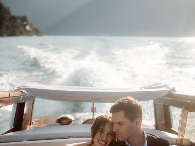 Nicholas and Kirby&apos;s Wedding in Lake Como, Lake Como 1
