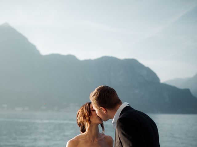 Nicholas and Kirby&apos;s Wedding in Lake Como, Lake Como 44