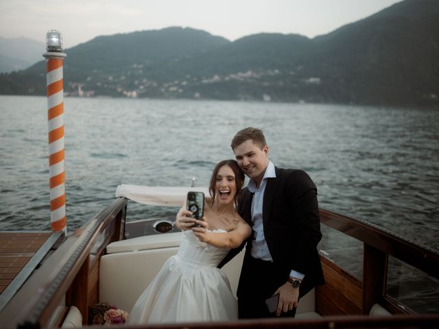 Nicholas and Kirby&apos;s Wedding in Lake Como, Lake Como 51