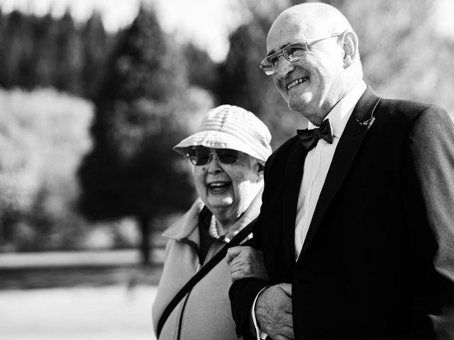 Ryan and Emma&apos;s Wedding in Caerphilly Castle, Caerphilly 9