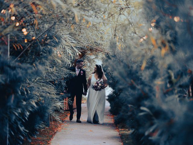 Kevin and Louise&apos;s Wedding in Lichfield, Staffordshire 7