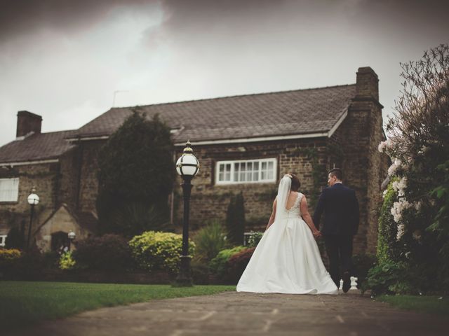 Emma and Daniel&apos;s Wedding in Upholland, Merseyside 38