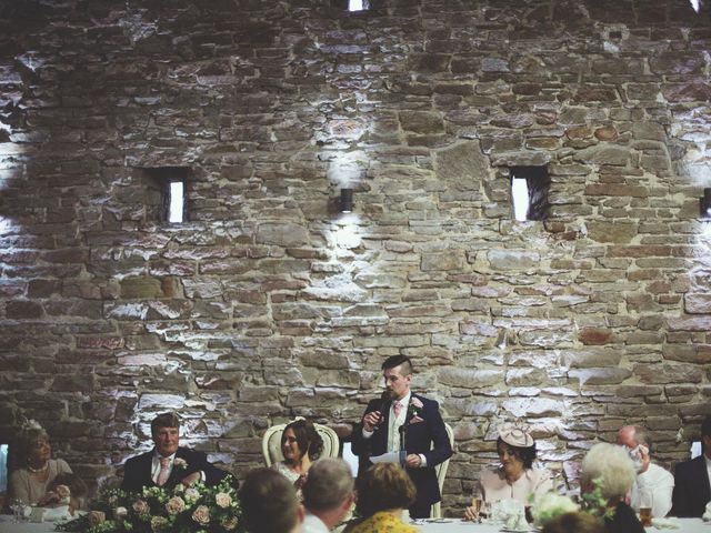 Emma and Daniel&apos;s Wedding in Upholland, Merseyside 48