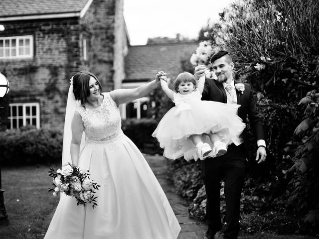 Emma and Daniel&apos;s Wedding in Upholland, Merseyside 53