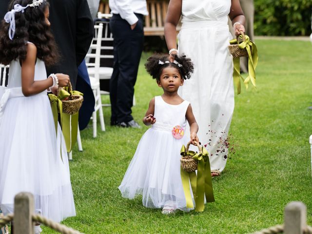 Asher and Aarathi's Wedding in Royston, Hertfordshire 84