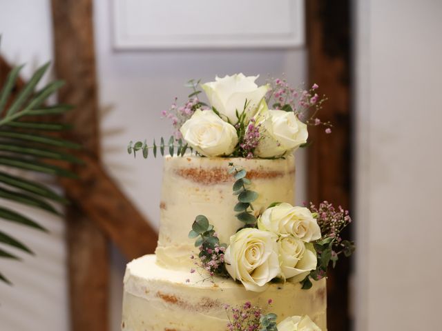 Asher and Aarathi's Wedding in Royston, Hertfordshire 153