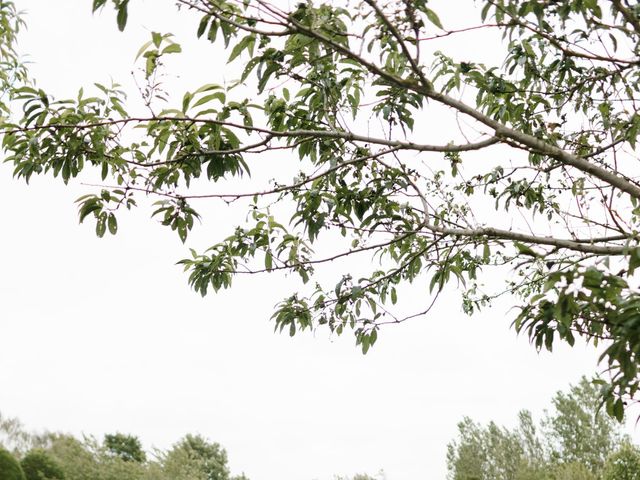 Dan and Katie's Wedding in Royston, Hertfordshire 18