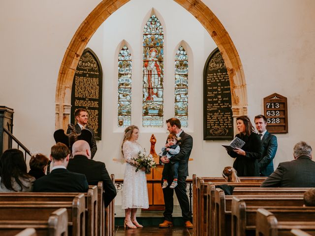 Will and Charlotte&apos;s Wedding in Dorchester, Dorset 20