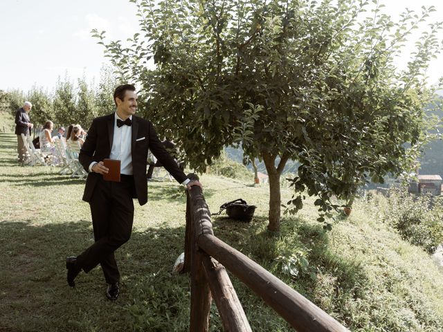 Maddi and Ella&apos;s Wedding in Tuscany, Tuscany 20