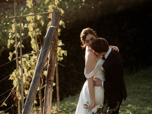 Maddi and Ella&apos;s Wedding in Tuscany, Tuscany 50