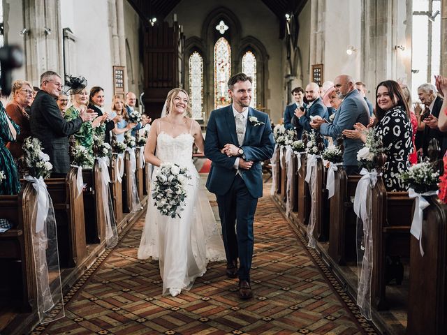 Jack and Jemma&apos;s Wedding in Saxmundham, Suffolk 31