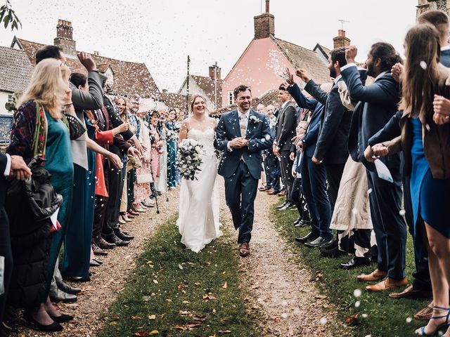 Jack and Jemma&apos;s Wedding in Saxmundham, Suffolk 33